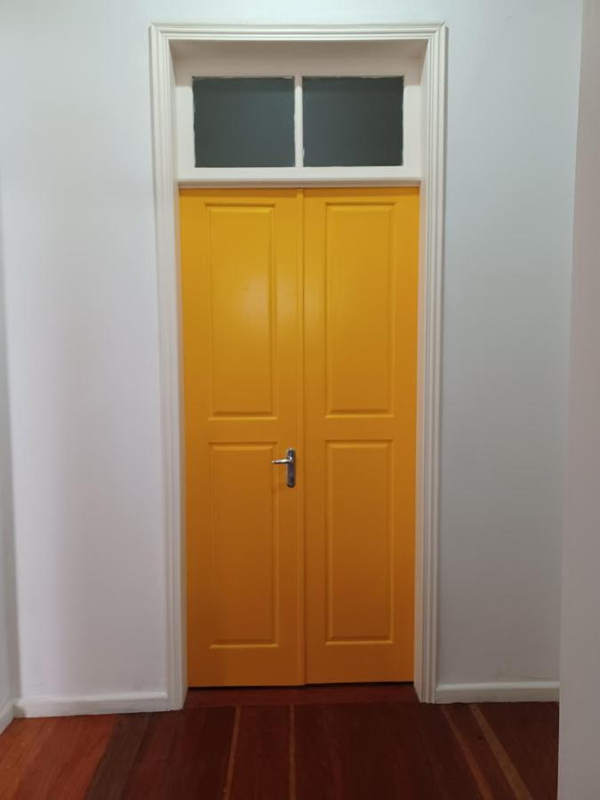 Casarao Hostel & Quartos Privados Флорианополис Экстерьер фото